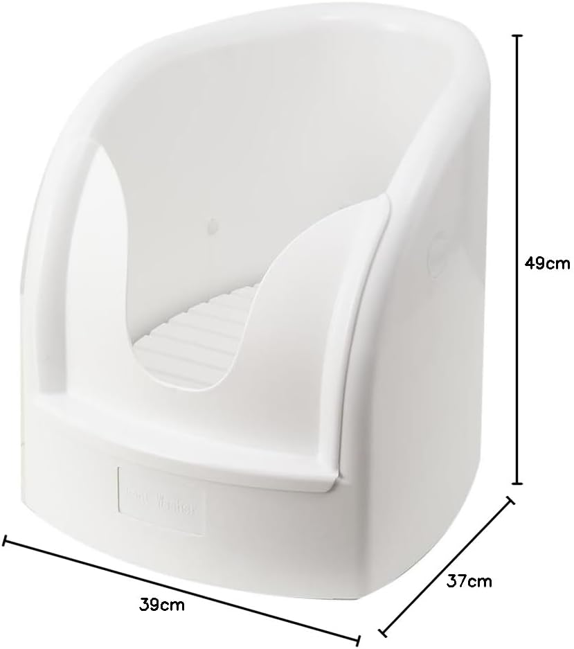 Foot Washer Pedal Spray Basin Water Saving Ablution Foot Bath