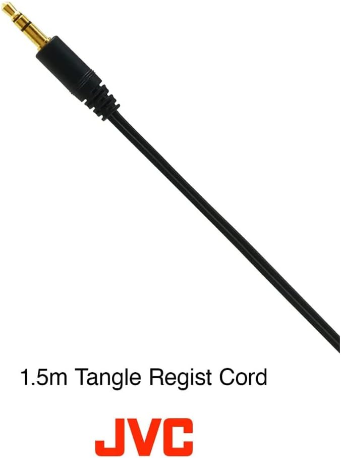 Wired Lightweight On Ear Headphones 3.5mm Stereo Adjustable