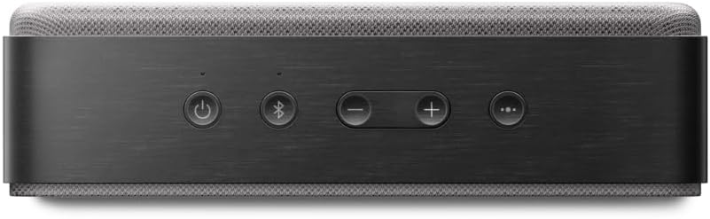 Bluetooth Speaker Portable Stereo Deep Bass Wireless 9 Hour Playtime