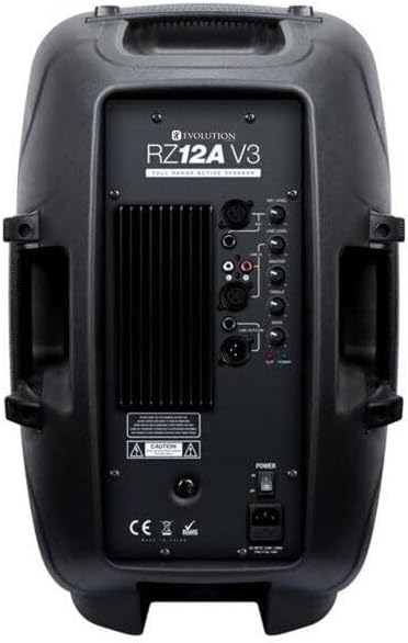 Powered PA Speaker 12 Inch 1000W Active DJ Stage Speaker