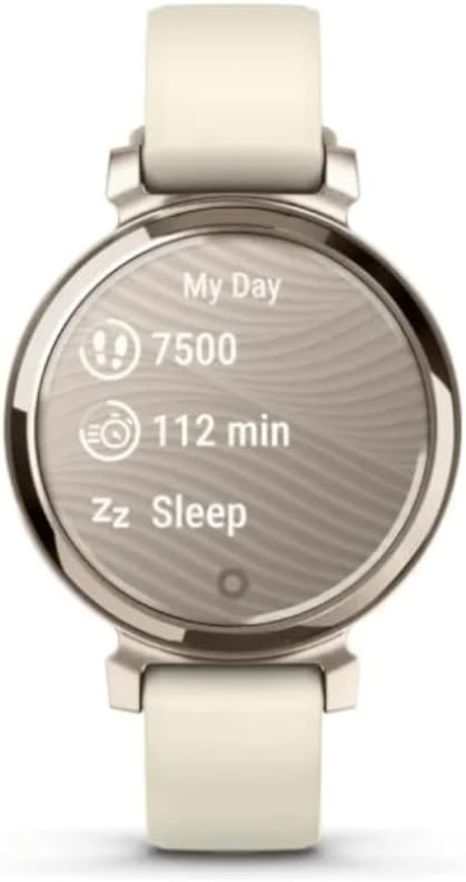 Stylish Women Smart Watch Fitness Tracker Hidden Display