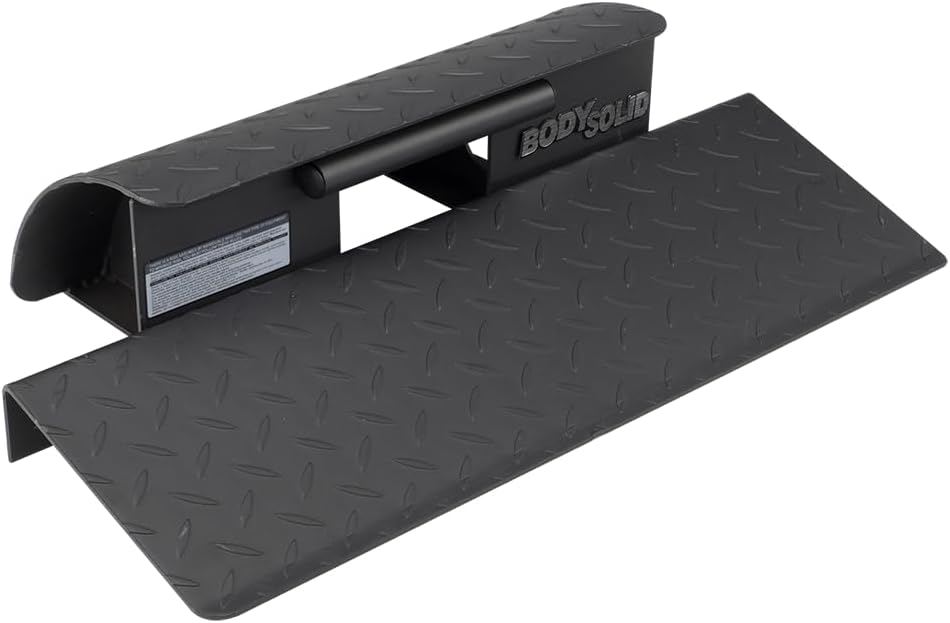 Squat Calf Block Platform Heel Elevation Strength Training