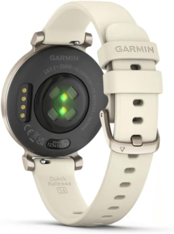 Stylish Women Smart Watch Fitness Tracker Hidden Display