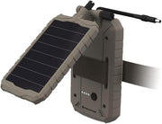 12V Trail Camera Solar Battery Pack 5000mAh w 10ft Cable