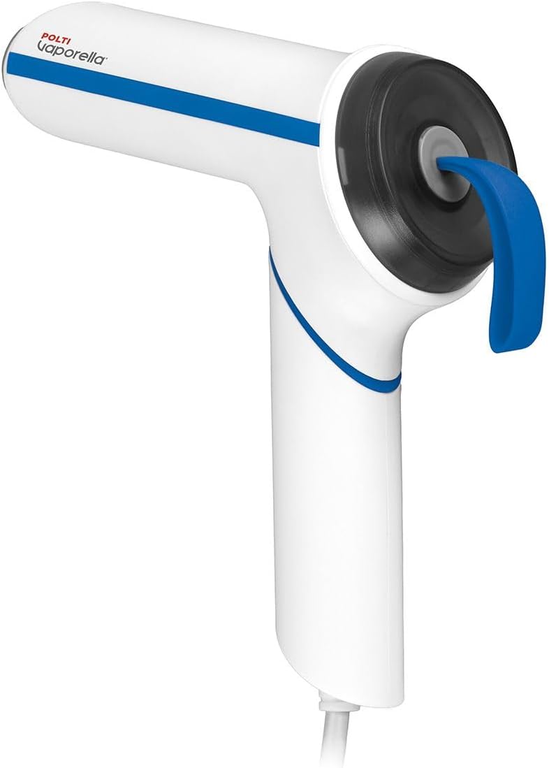 Travel Garment Steamer 800W Foldable 30s Heat Portable