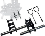 Power Rack Pulley System Squat Cage Lat Pull Down Trainer