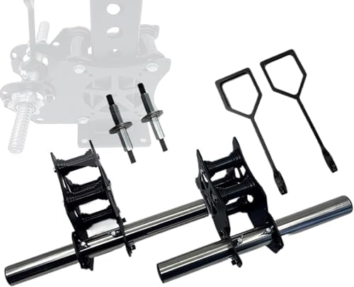 Power Rack Pulley System Squat Cage Lat Pull Down Trainer