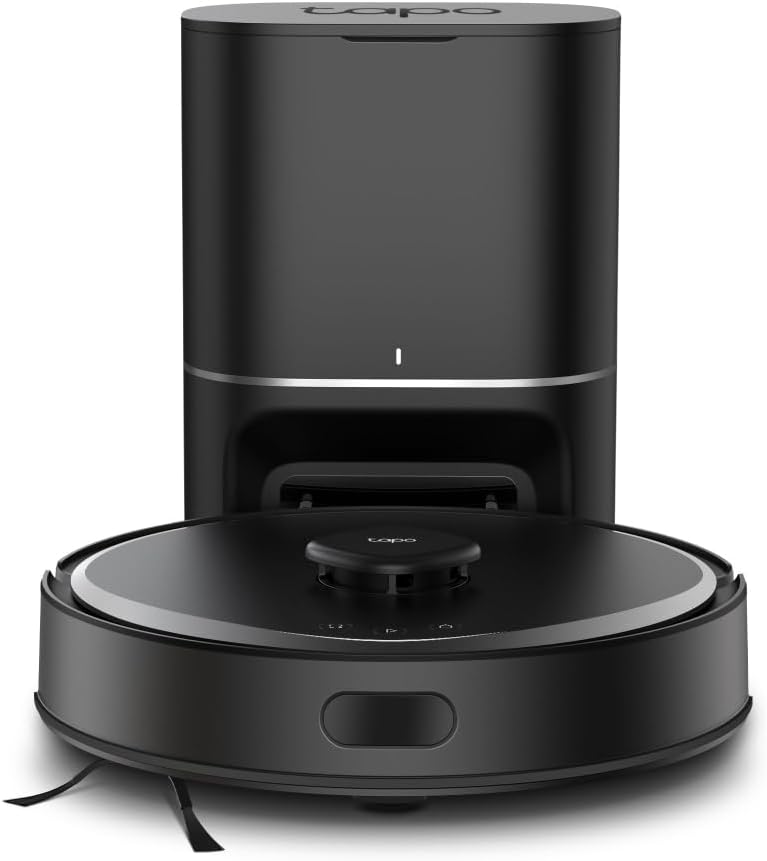 Robot Vacuum Mop 5300Pa Self Empty Smart Mapping Cleaner