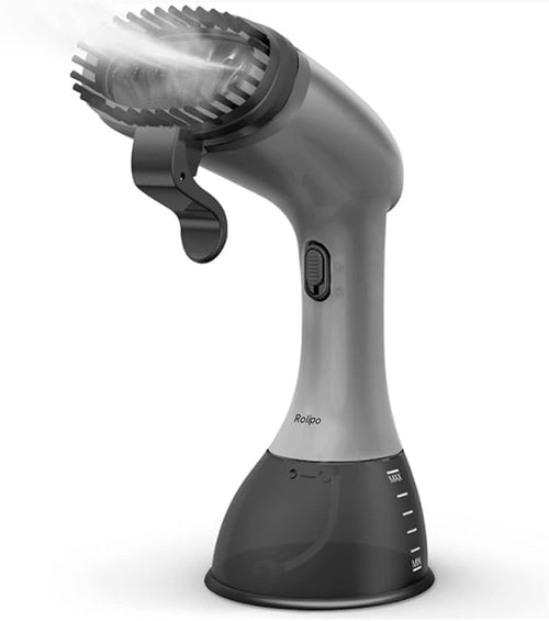 Handheld Garment Steamer 1350W 400ml Tank Powerful Steam 30g