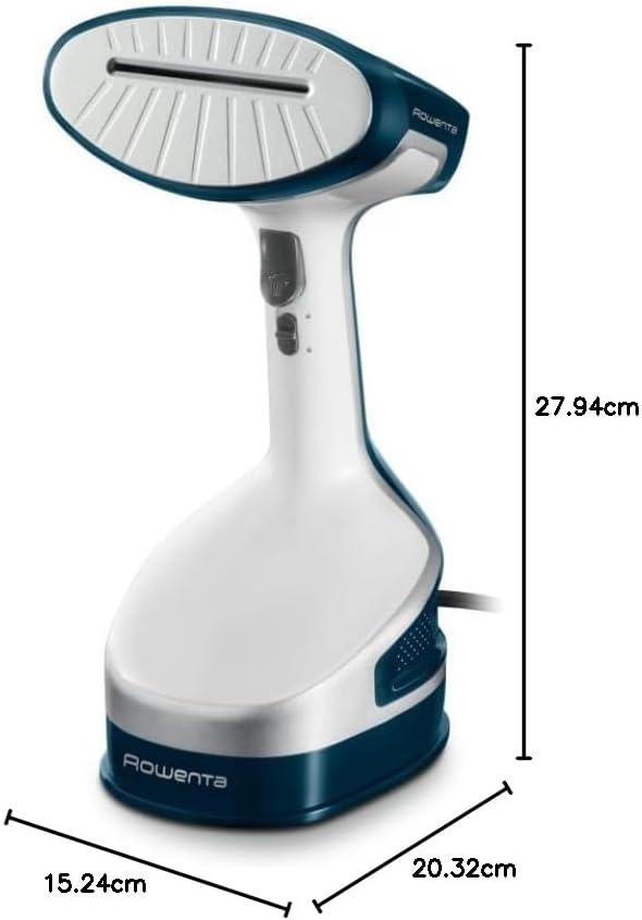 Handheld Garment Steamer 1600W 26g Steam 40s Heat Portable