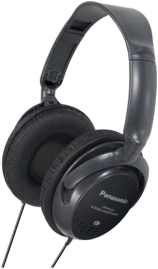 Wired Over Ear Monitor Headphones XBS Bass DJ Style 3.5mm