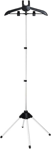 Clothes Steamer Stand 160cm Adjustable Garment Rack Hanger Portable