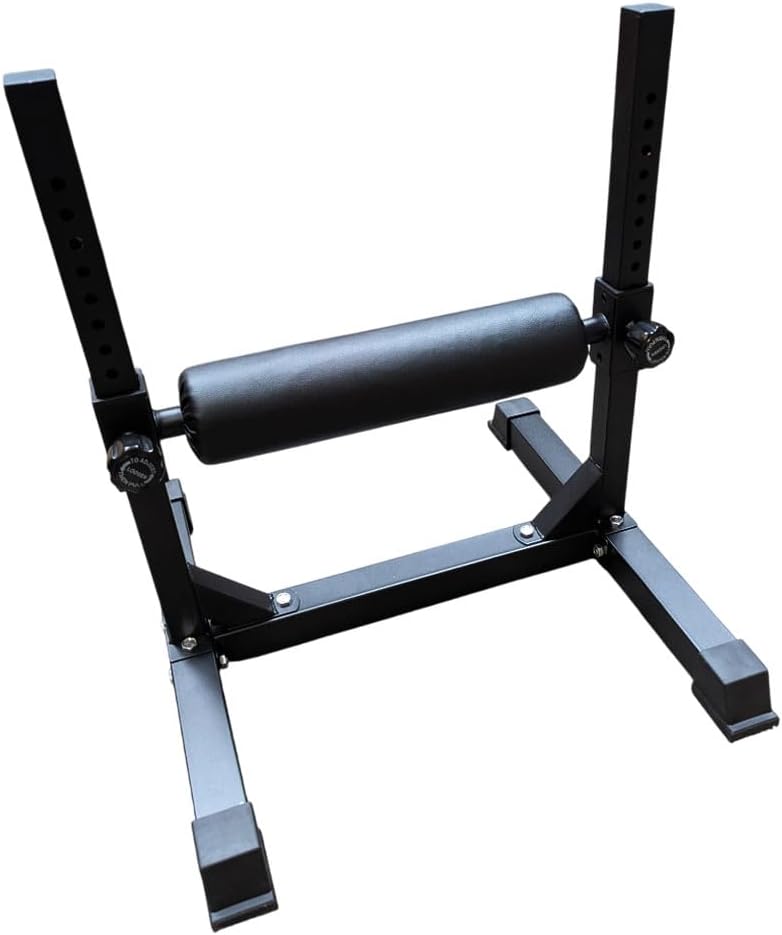 Adjustable Bulgarian Split Squat Stand Single Leg Training Machine