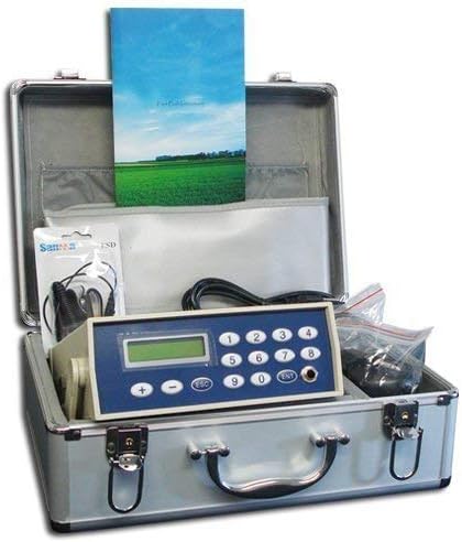 Ionic Detox Foot Bath Machine Aqua Spa Cleanse Foot Spa
