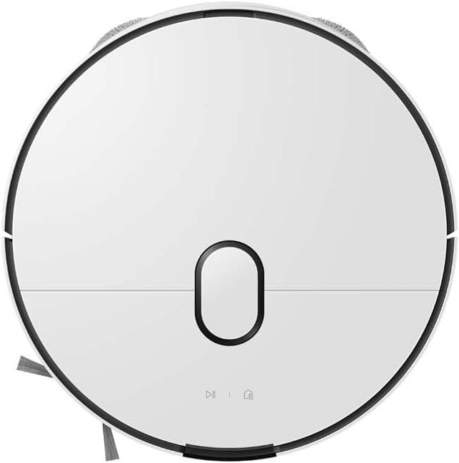 Self Cleaning Robot Vacuum Mop Steam Auto Wash LiDAR