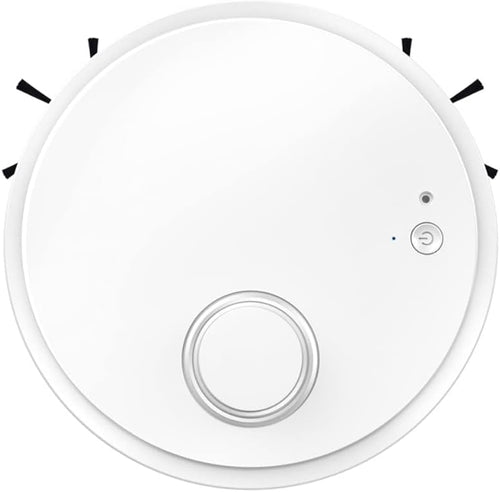 Robot Vacuum Mop 1500Pa Slim 6.8cm Auto Clean Quiet 70min
