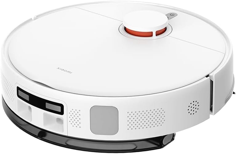 Robot Vacuum Self Empty 10000Pa LiDAR Mapping WiFi Smart Clean