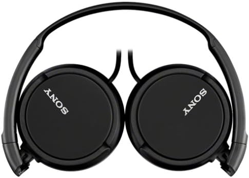 Wired On Ear Headphones 3.5mm Jack Stereo Sound Foldable Design