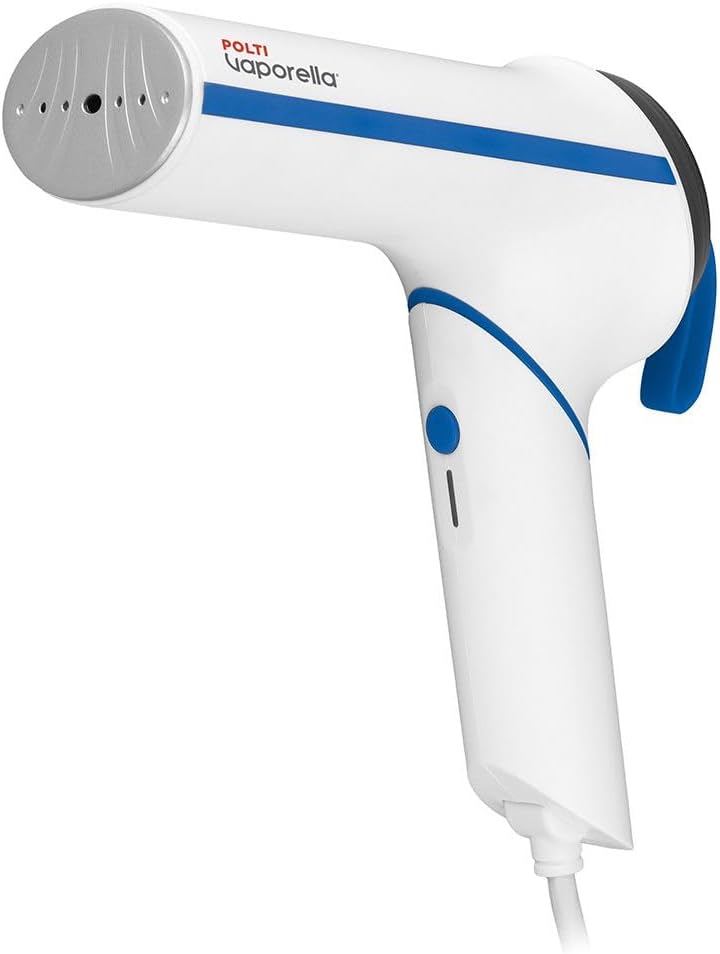 Travel Garment Steamer 800W Foldable 30s Heat Portable