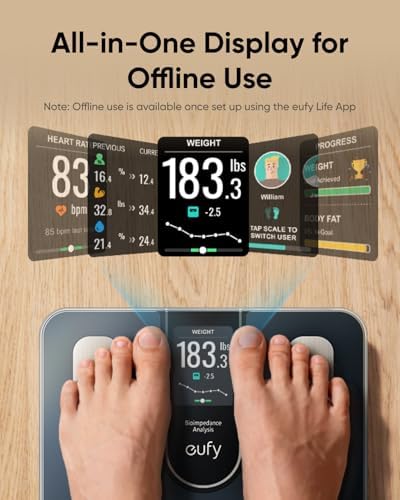 Robot Vacuum 5000Pa LiDAR Smart Mapping App Pet Hair + Body Scale