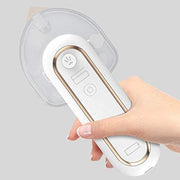 Cordless Mini Travel Iron Rechargeable USB Portable Steam Iron