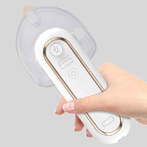 Cordless Mini Travel Iron Rechargeable USB Portable Steam Iron