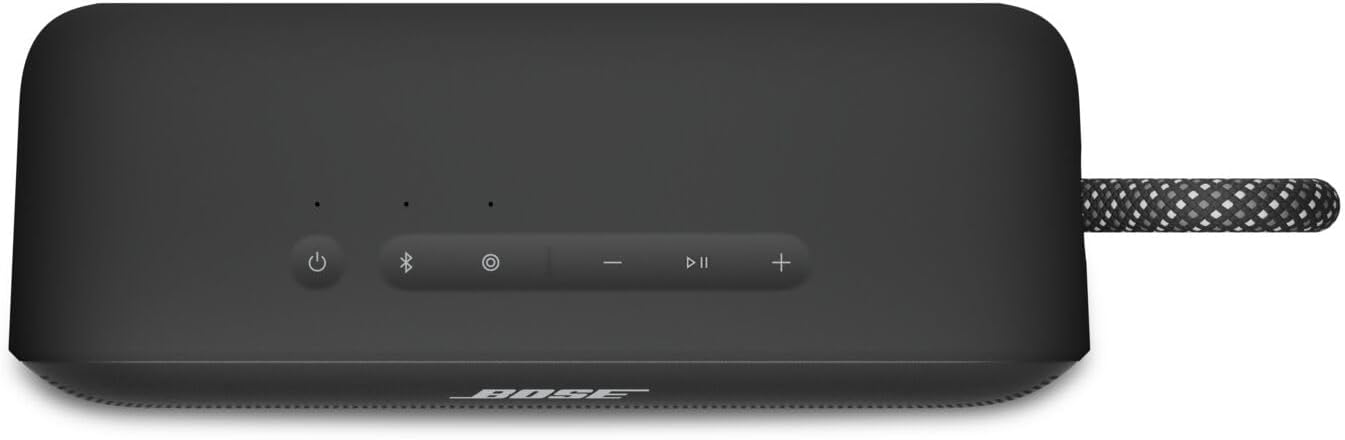 Portable Bluetooth Speaker Waterproof IP67 20H Battery Bass