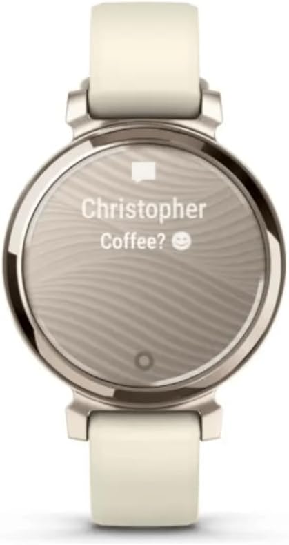 Stylish Women Smart Watch Fitness Tracker Hidden Display