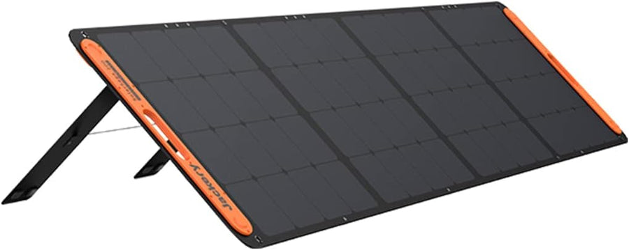 200W Foldable Solar Panel Portable High Efficiency ETFE Camping RV