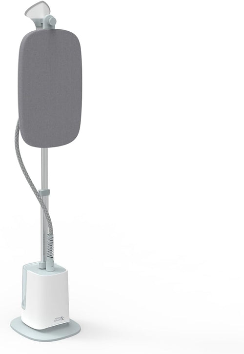 Upright Garment Steamer 1800W 1.8L Tank 6 Modes Board