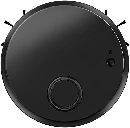 Robot Vacuum Mop 1500Pa Slim Quiet Auto Recharge Smart Cleaner