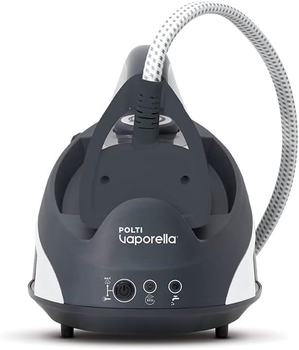2200W Steam Generator Iron 6.5 Bar Pressure 1.5L Tank Eco Mode