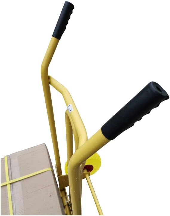 Heavy Duty Sack Truck 200KG Folding Toe Trolley