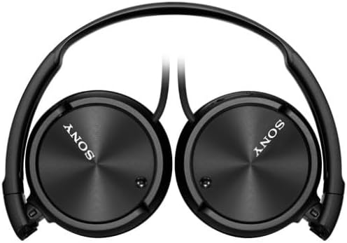 Noise Cancelling Wired Over Ear Headphones 30mm Drivers 3.5mm