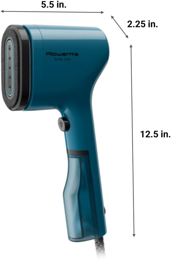 Slim Handheld Garment Steamer 1150W Fast Heat 15s Travel