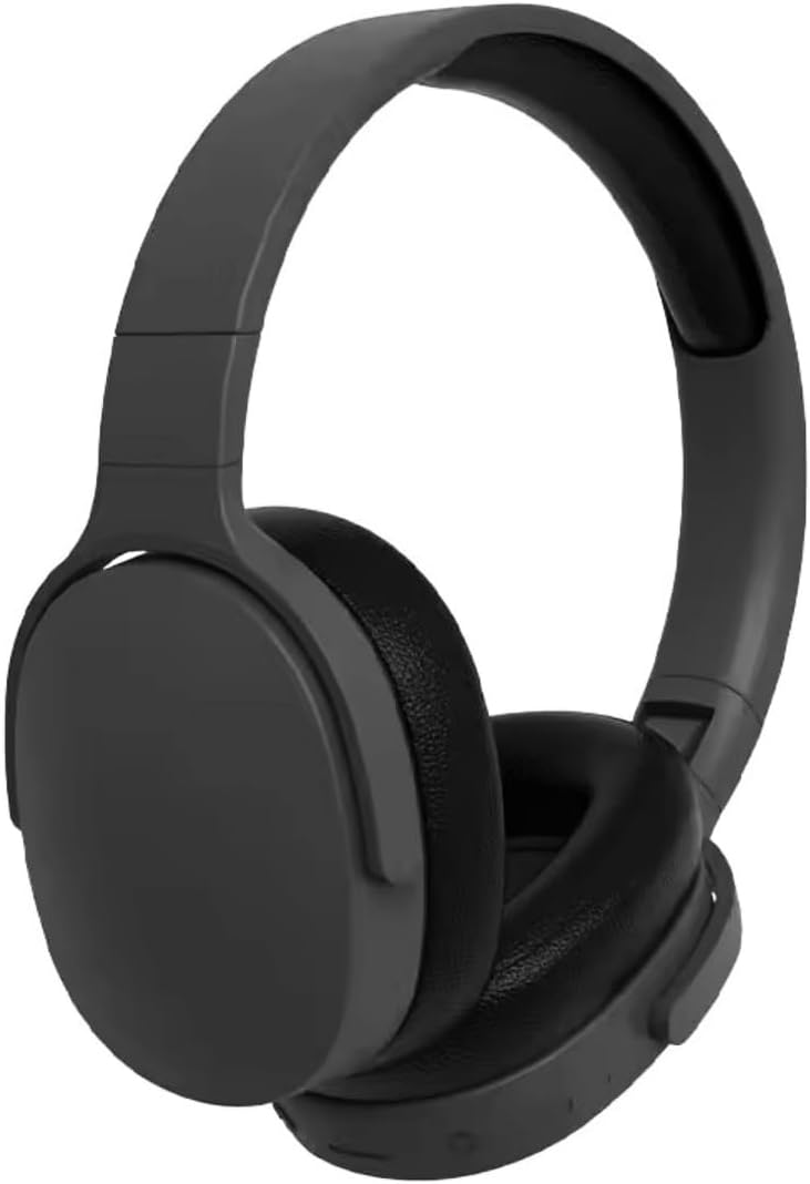 Wireless Bluetooth Over Ear Headphones HiFi Stereo Deep Bass Foldable