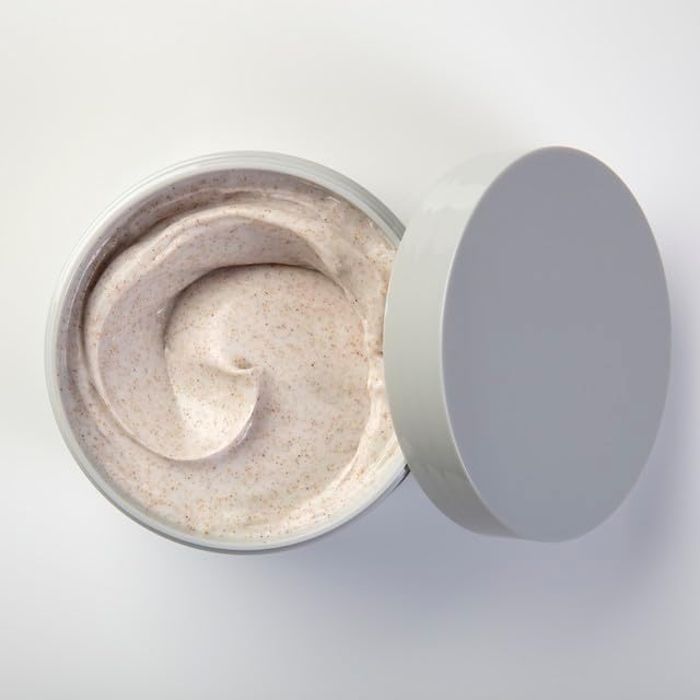 Foot Scrub Exfoliator Dead Skin Remover Dry Cracked Heels 300ml