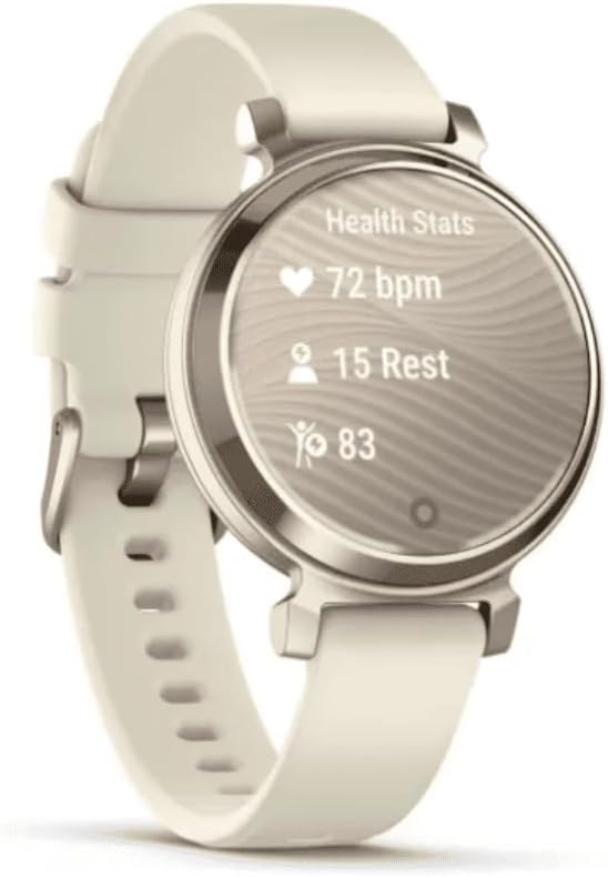 Stylish Women Smart Watch Fitness Tracker Hidden Display