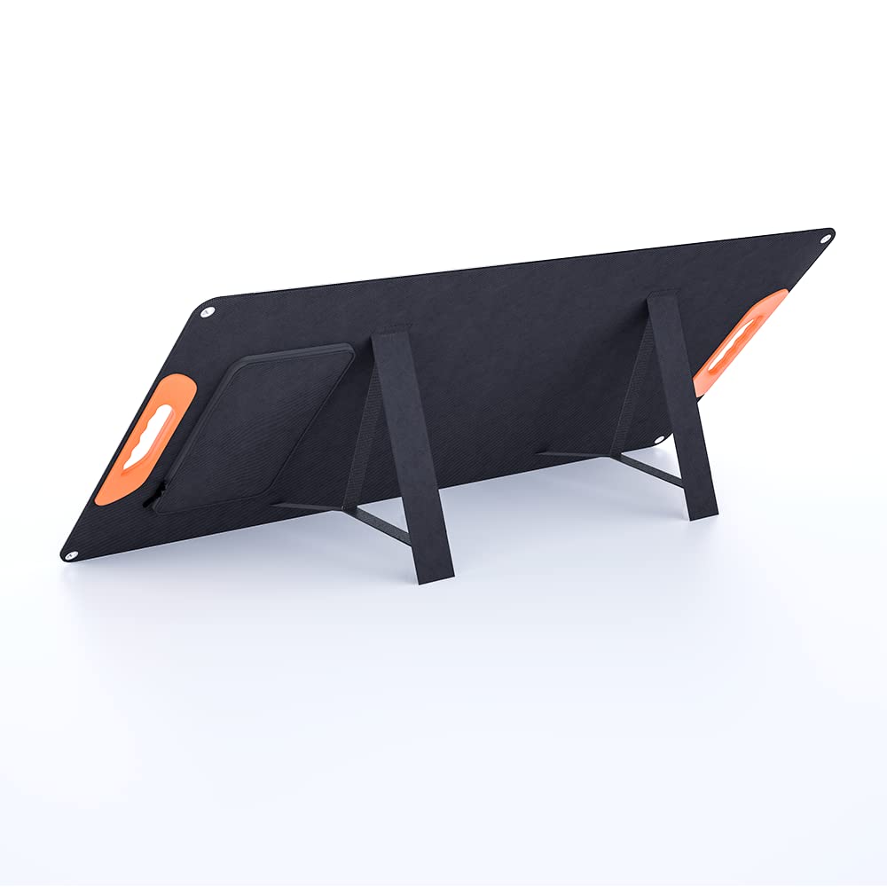100W Foldable Solar Panel Portable Charger USB DC RV Camping