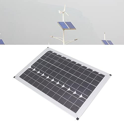 100W Solar Panel Kit 12V 24V with 20A Controller