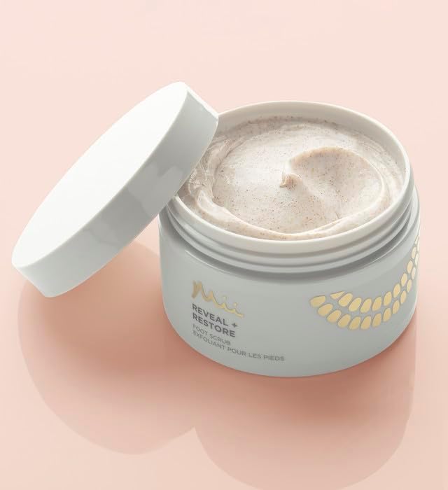 Foot Scrub Exfoliator Dead Skin Remover Dry Cracked Heels 300ml