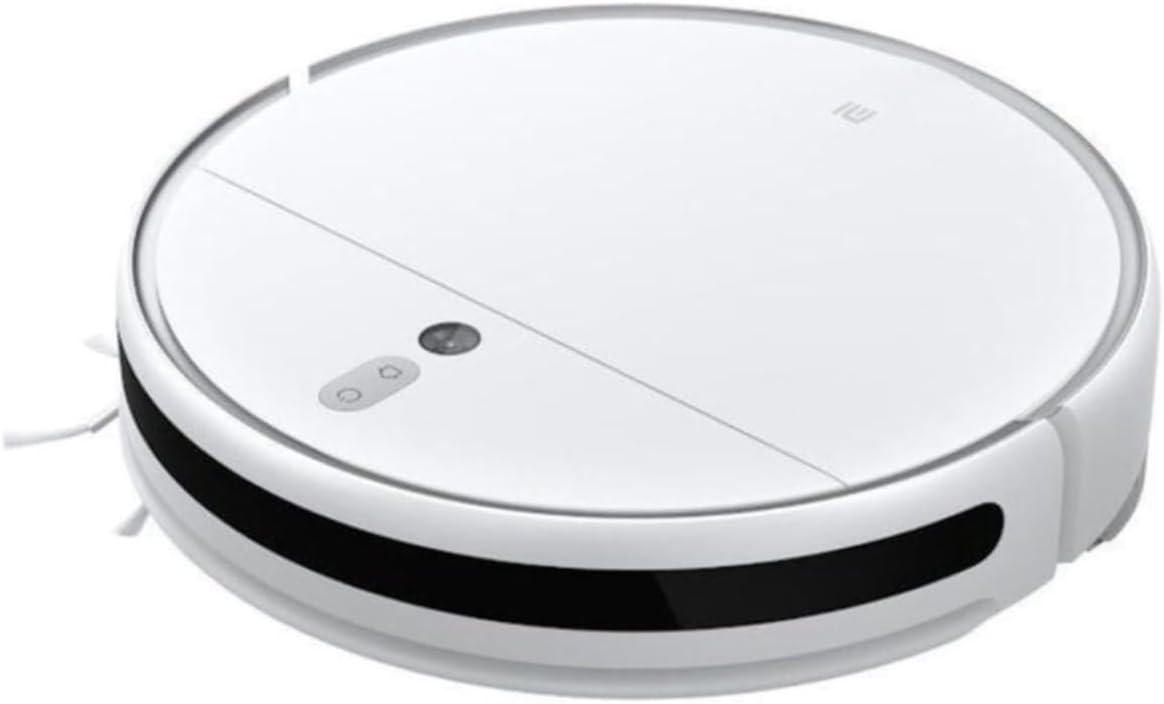 Robot Vacuum Mop 2700Pa Smart Mapping Visual Navigation WiFi