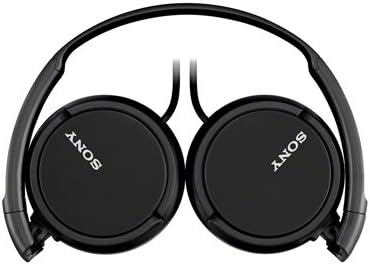Wired On Ear Headphones 3.5mm Jack Stereo Sound Foldable Design