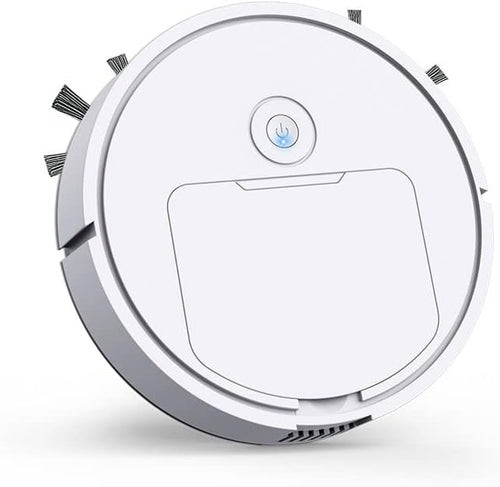Handheld Robot Vacuum Cleaner 1000Pa Cordless Wet Dry Smart Touch