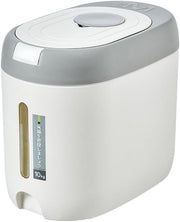 44lb Airtight Rice Storage Container Moisture Proof Bin - Kwikley