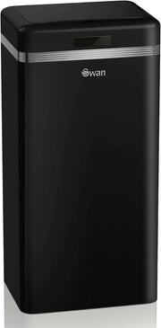 45L Sensor Kitchen Bin Automatic Touchless Square Black - Kwikley