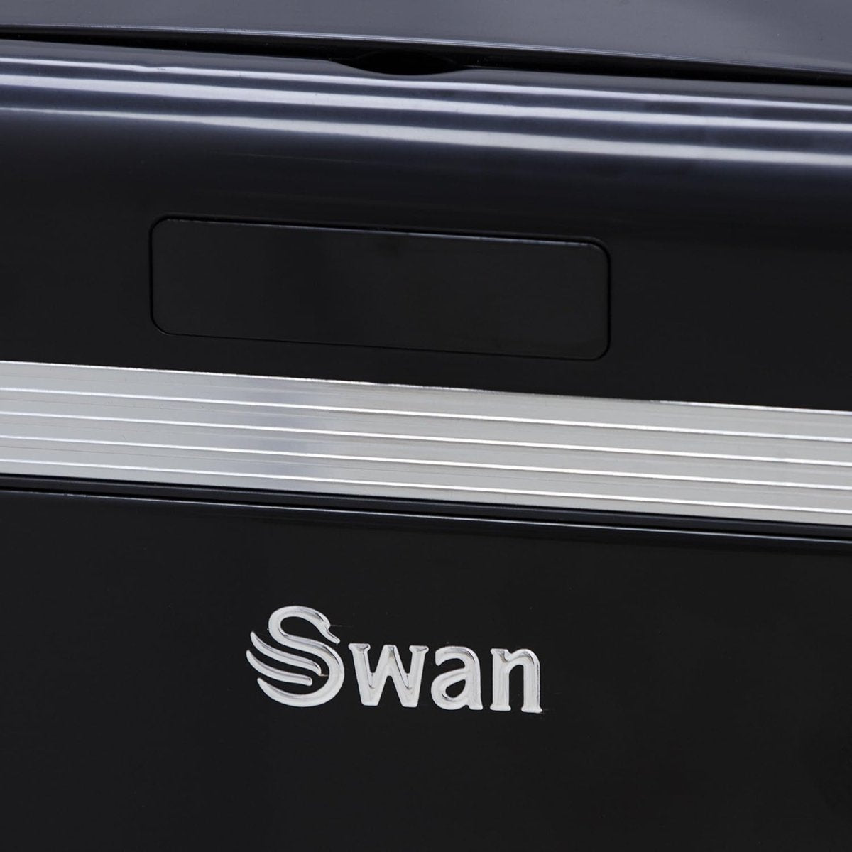 45L Sensor Kitchen Bin Automatic Touchless Square Black - Kwikley
