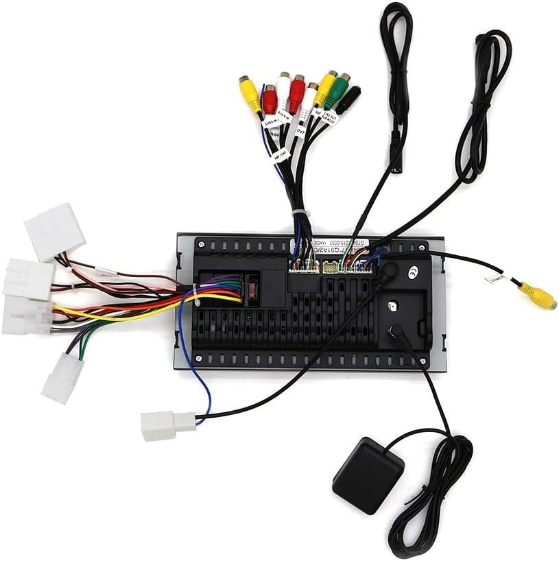 4+64G 7" Car Stereo for 4Runner 2003 - 2009 CarPlay GPS - Kwikley