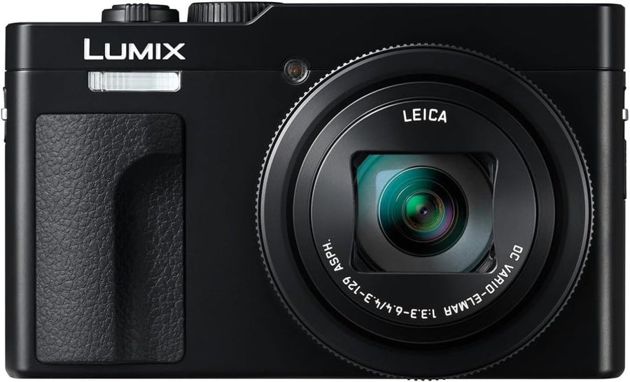 4K 20.3MP Travel Camera 30X Optical Zoom WiFi Compact Vlogging Camera - Kwikley