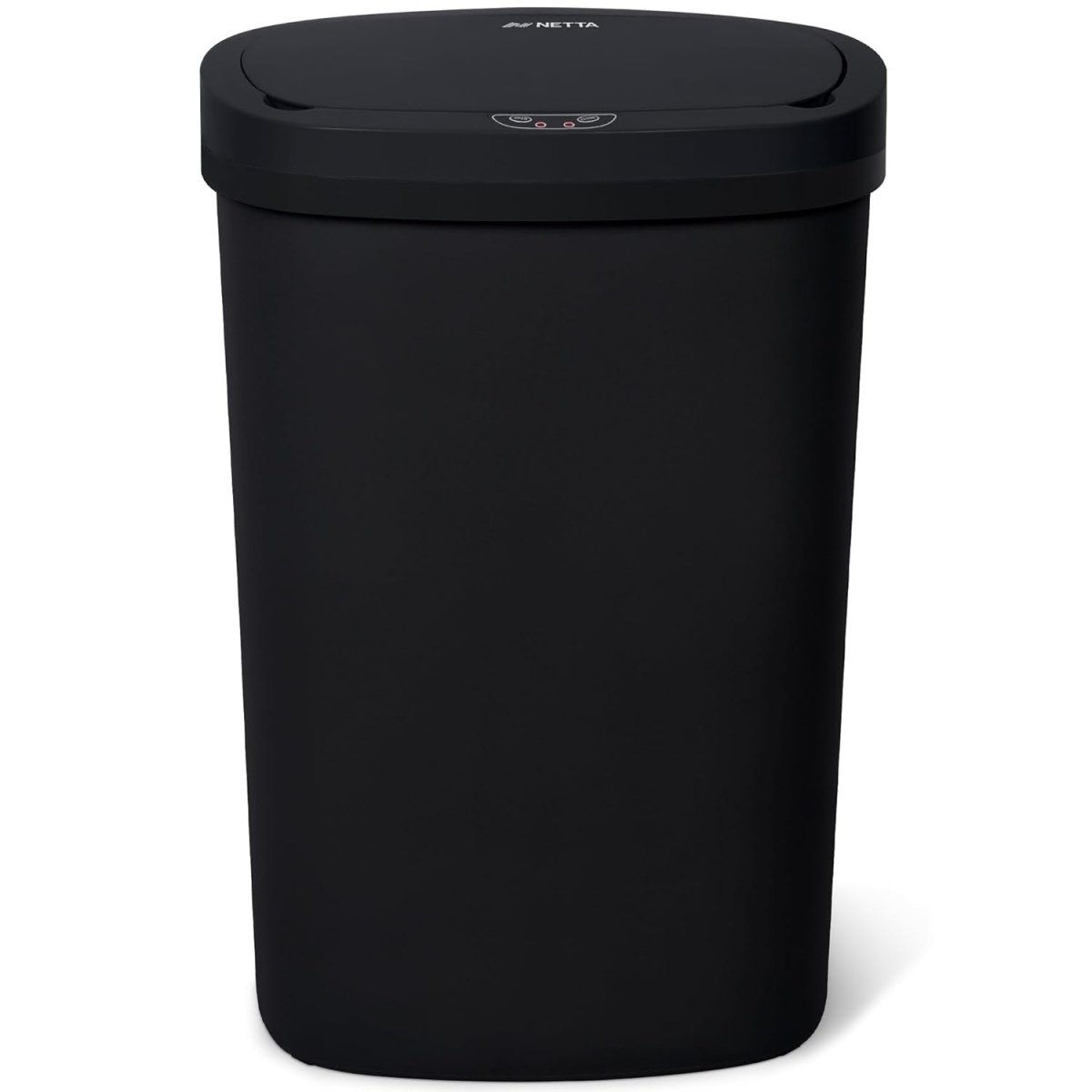 50L Automatic Sensor Kitchen Bin Touchless Motion Rubbish Black - Kwikley